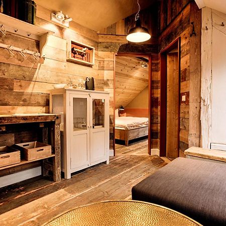 Bio-Hotel Zur Muehle 바트샨다우 외부 사진