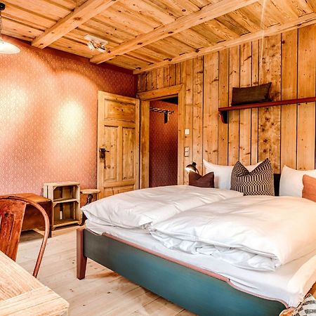 Bio-Hotel Zur Muehle 바트샨다우 외부 사진