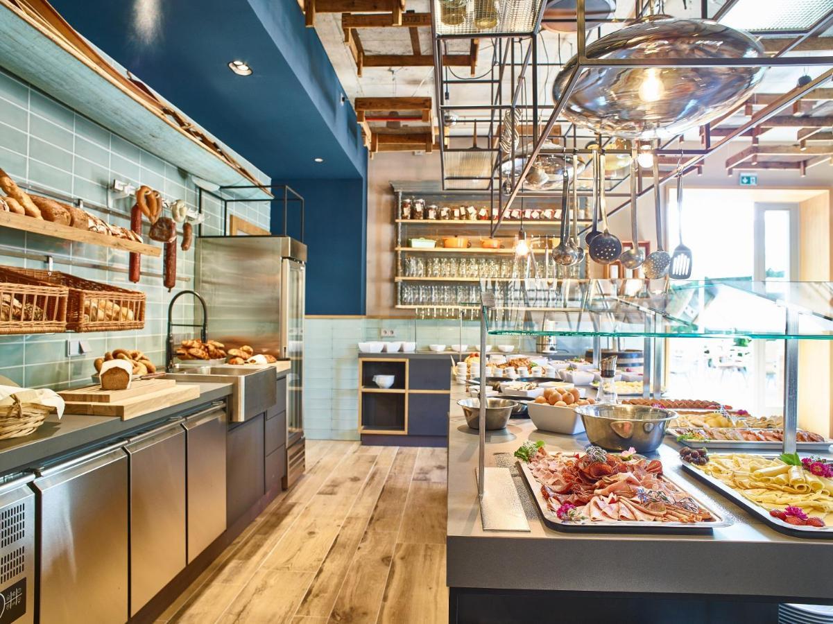 Bio-Hotel Zur Muehle 바트샨다우 외부 사진