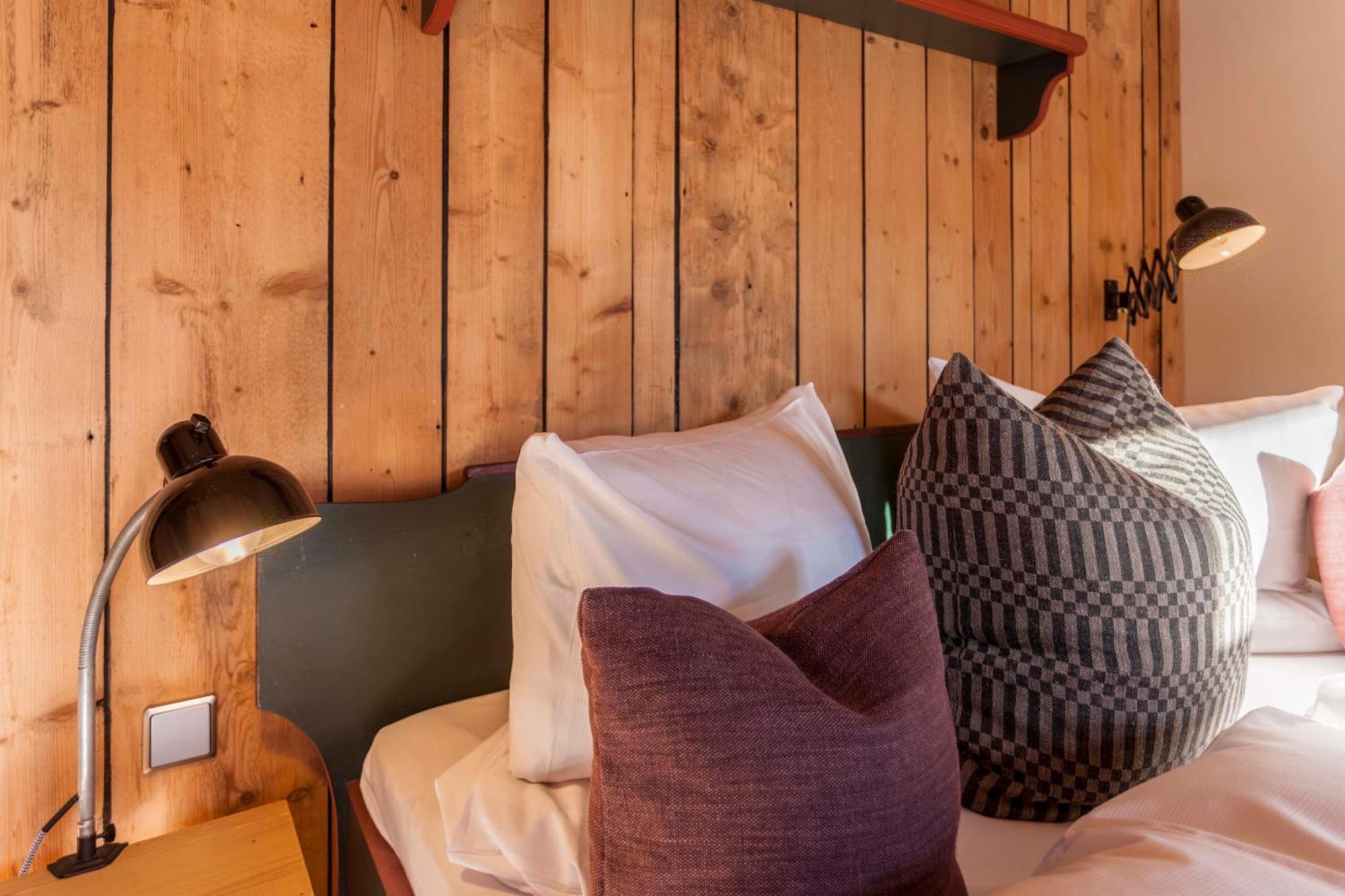 Bio-Hotel Zur Muehle 바트샨다우 외부 사진