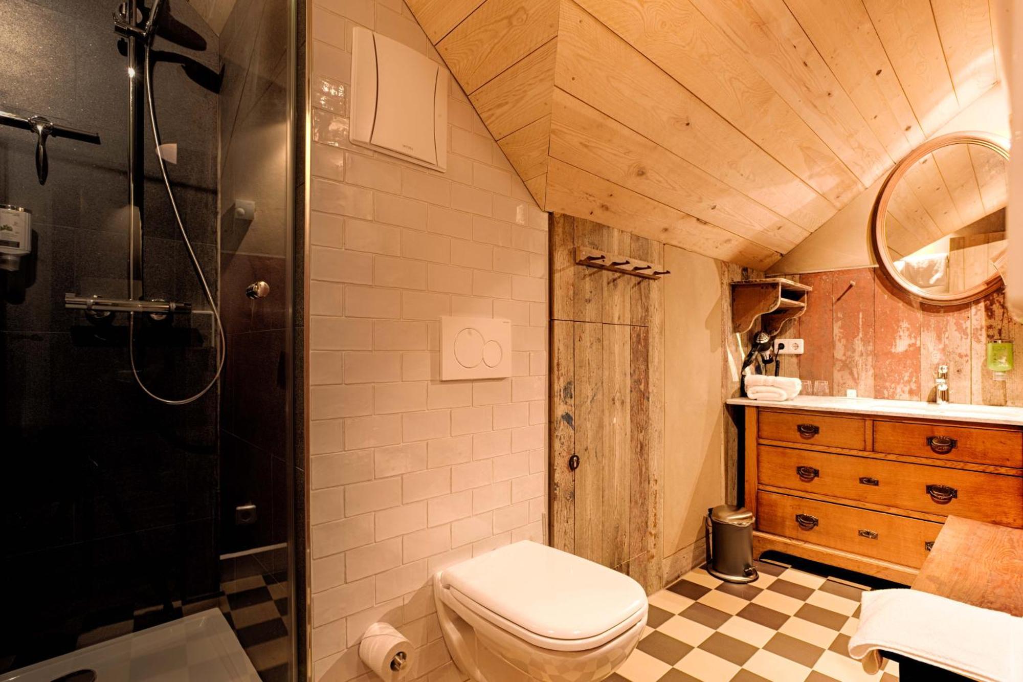 Bio-Hotel Zur Muehle 바트샨다우 객실 사진