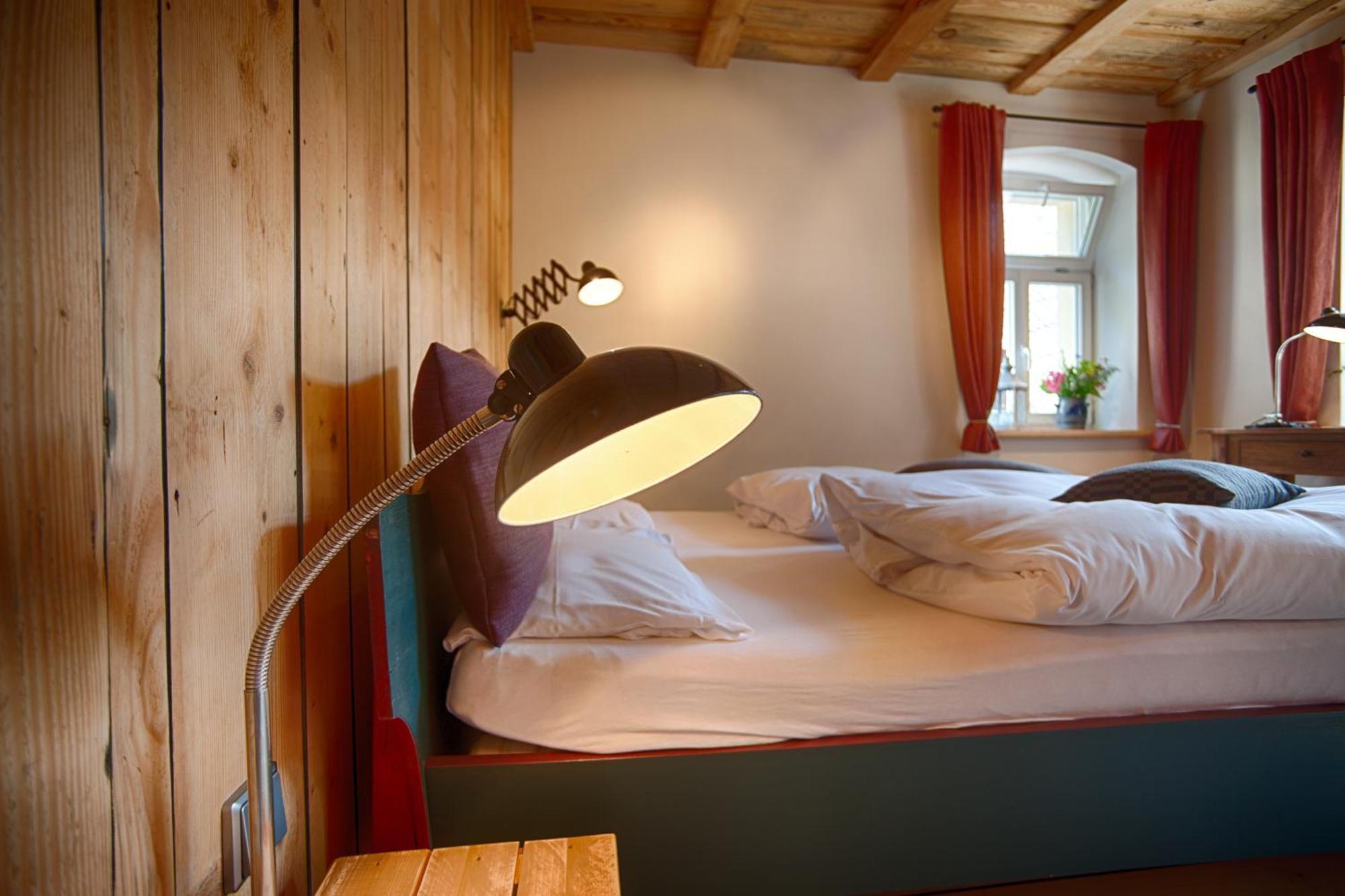 Bio-Hotel Zur Muehle 바트샨다우 객실 사진