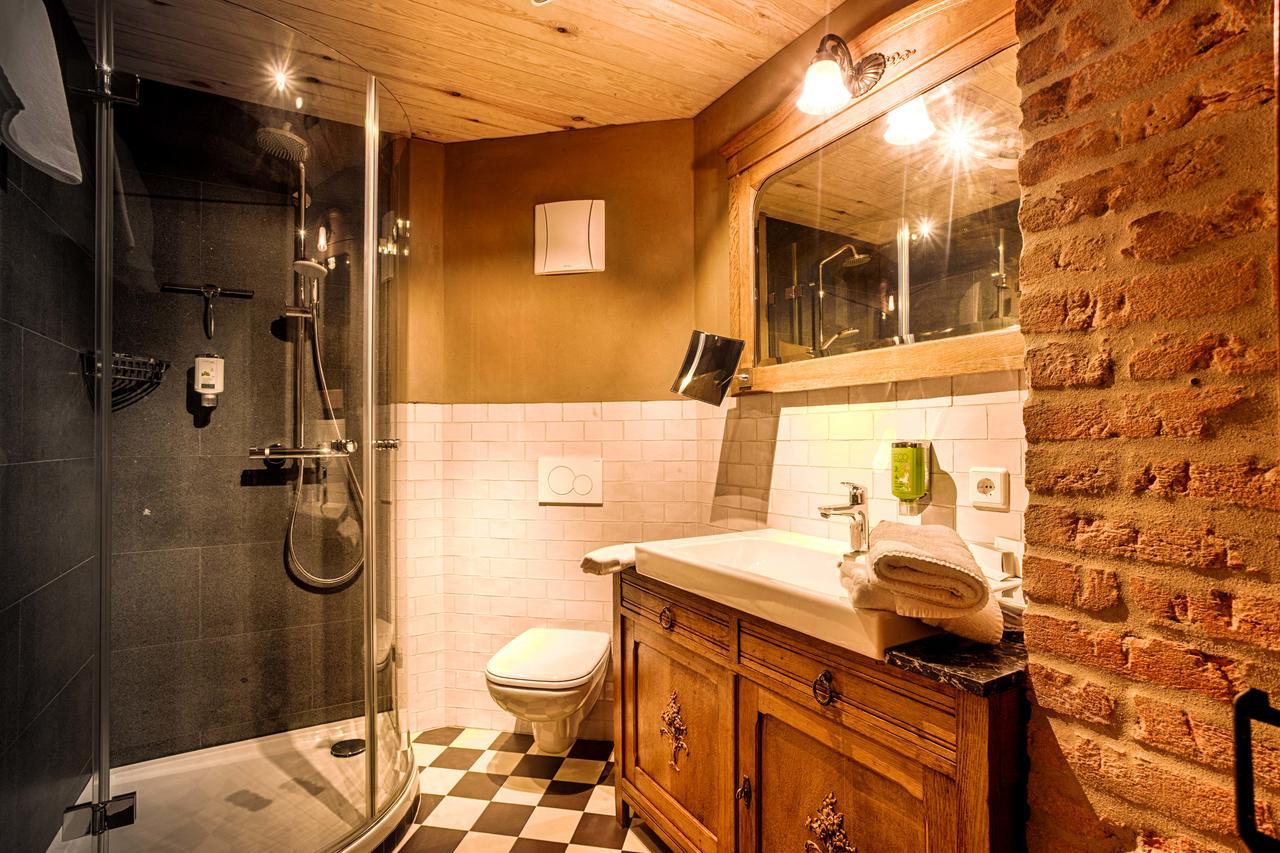 Bio-Hotel Zur Muehle 바트샨다우 외부 사진